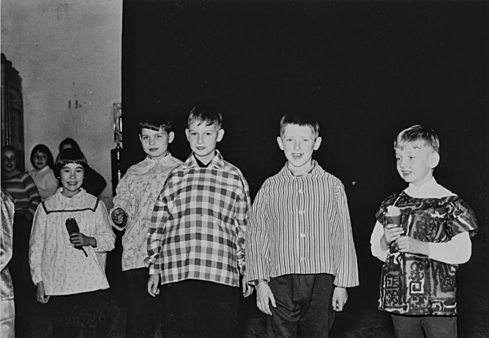 Prodomo - <Theateraufführung in der Jahnhalle