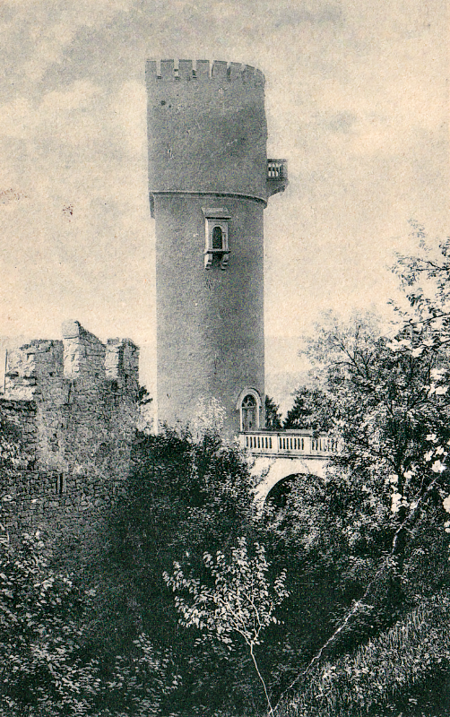 Gelnhausen Buttenturm