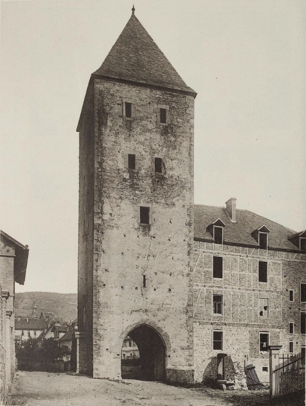 Gelnhausen Schifftor